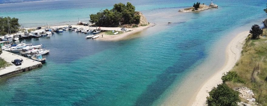 Potidea Channel