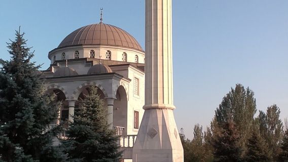 Sultan Suleiman Mosque