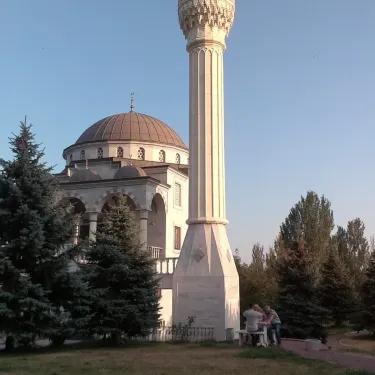 Sultan Suleiman Mosque