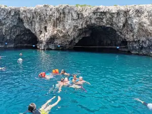 Green Cave