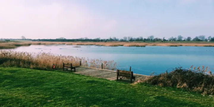 RSPB Langford Lowfields