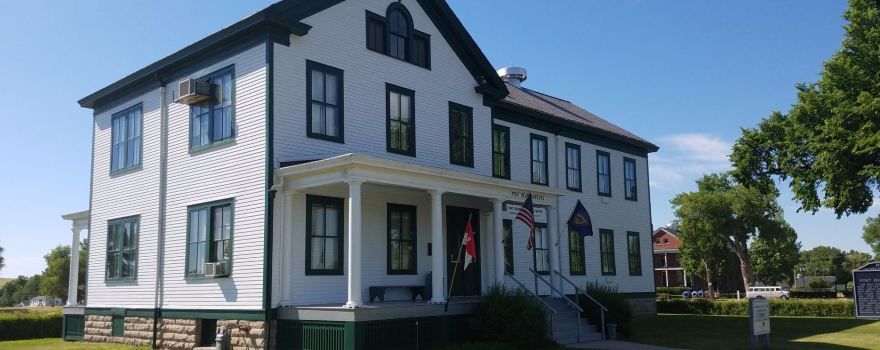 Fort Robinson Museum & History Center