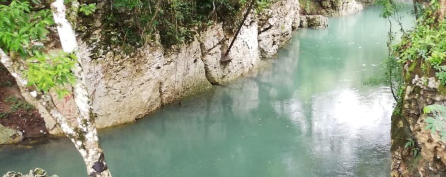 Las Cuevas de Bombil Pek