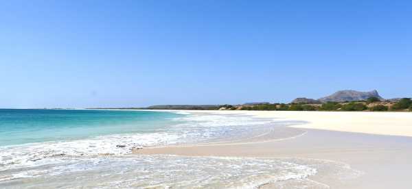 Khách sạn ở Boa Vista, Cape Verde