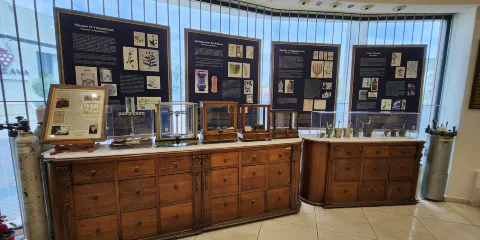 Hellenic Pharmaceutical Museum
