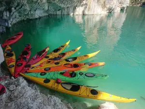 Intrepid Kayaks Mont-Rebei