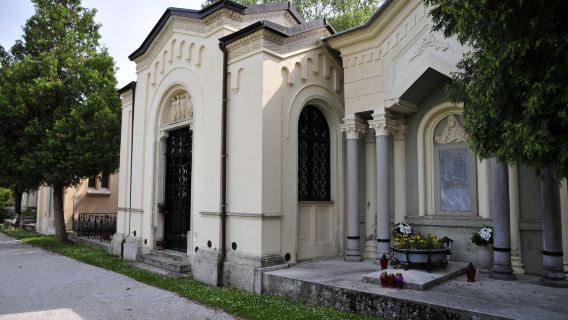 Varaždin cemetery