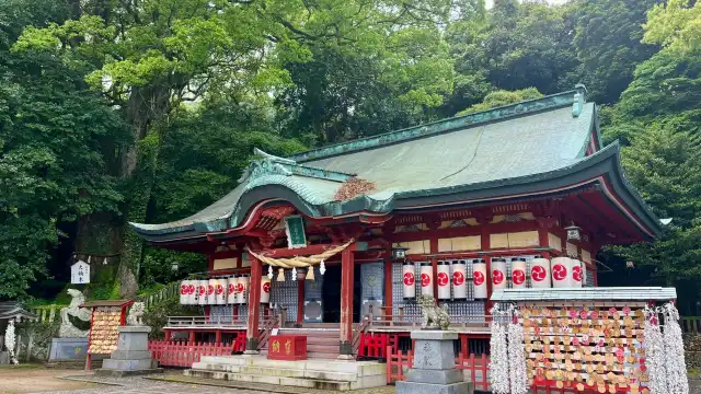 鄰近八幡朝見神社的酒店