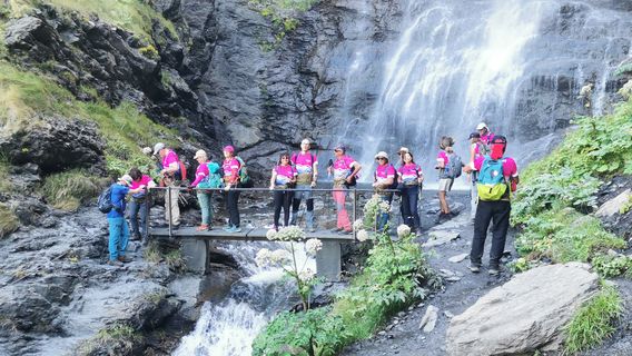 ARAGON AVENTURA - AA TREKKING & EXPEDITIONS