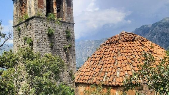 Old Parish Church of Prcanj
