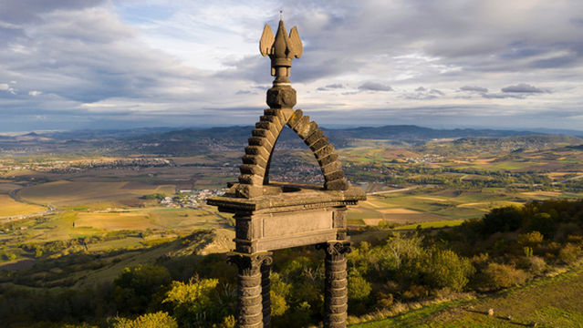 Musée Archéologique de la Bataille de Gergovie