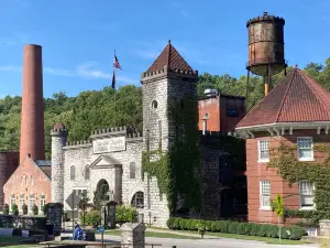 Castle & Key Distillery