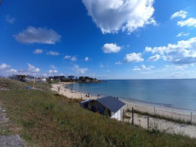 Plage de Kervillen