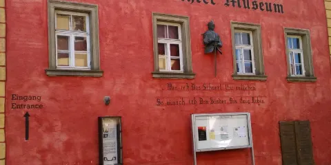 Scharfrichtermuseum Pottenstein