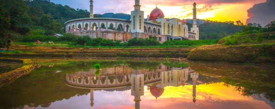 Islamic Center Padang Panjang