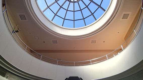 唐津市鎮西スポーツセンター体育館