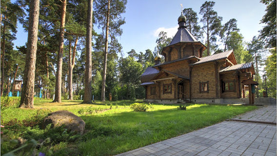 Tsareviche-Aleksiyevskiy Khram