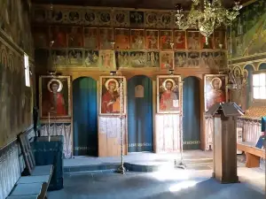 Holy Cross Monastery