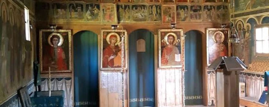 Holy Cross Monastery