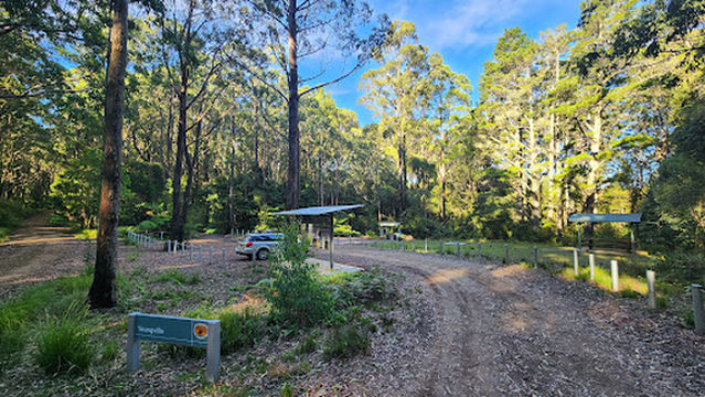 Youngville campground