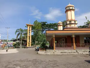 Mesjid Agung Cikatomas