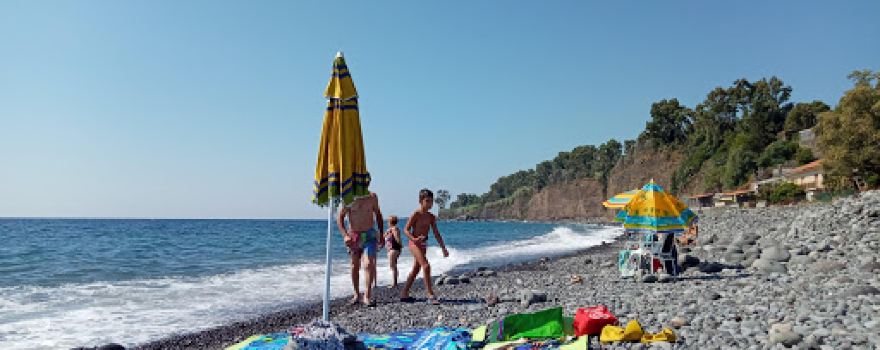 Spiaggia di Praiola