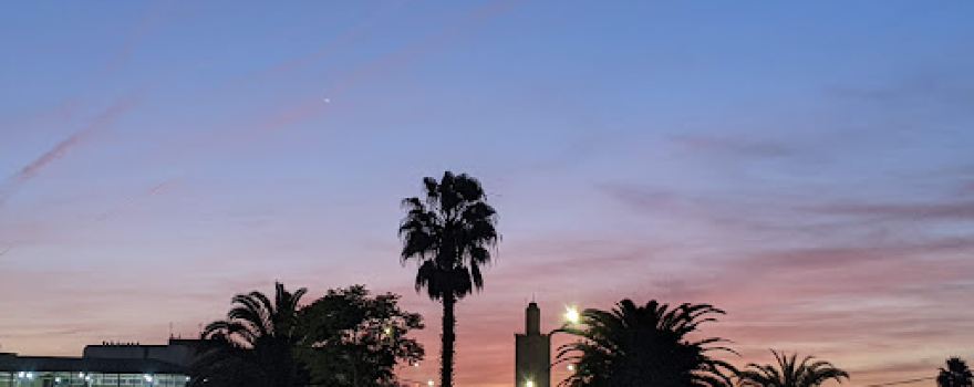 Mohamed V Mosque