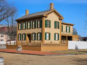 Lincoln Home National Historic Site Visitor Center