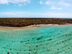 Pangai Southern Beach