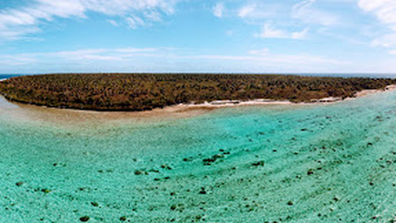 Pangai Southern Beach