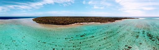 Pangai Southern Beach
