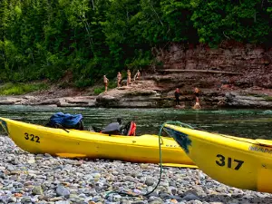 Le Malin de la Rivière Bonaventure