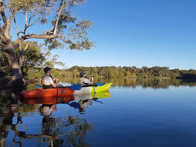 Go Sea Kayak Byron Bay