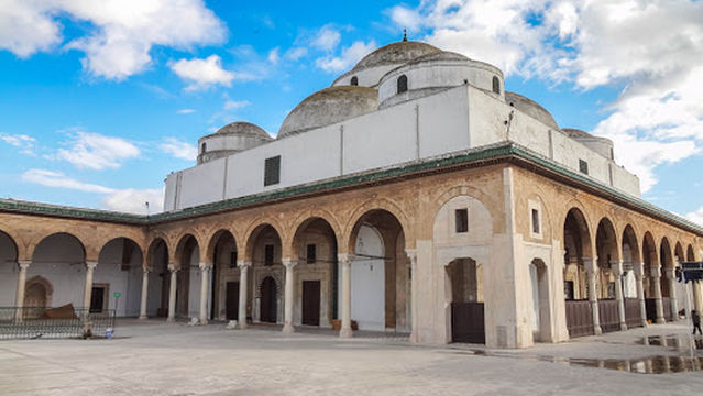 Sidi Mahrez Mosque