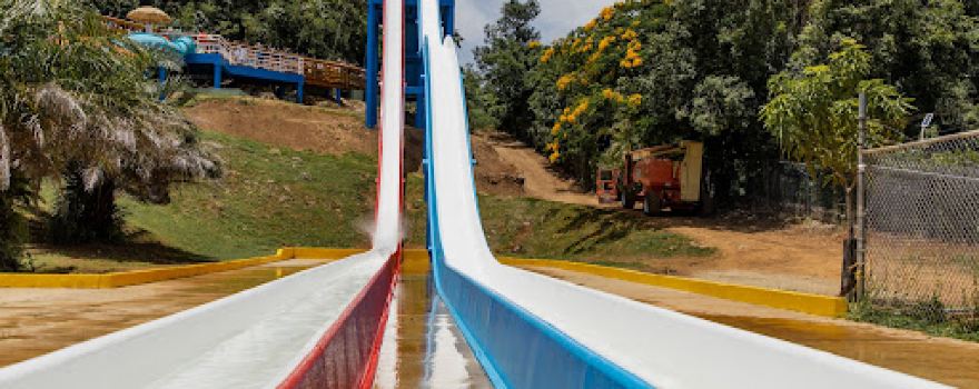 Las Cascadas Waterpark