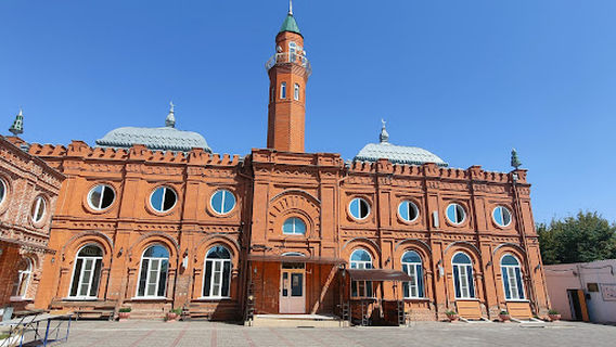 Kavkazskaya Mechet'