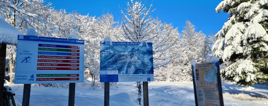 Grand Echaillon Plein Air