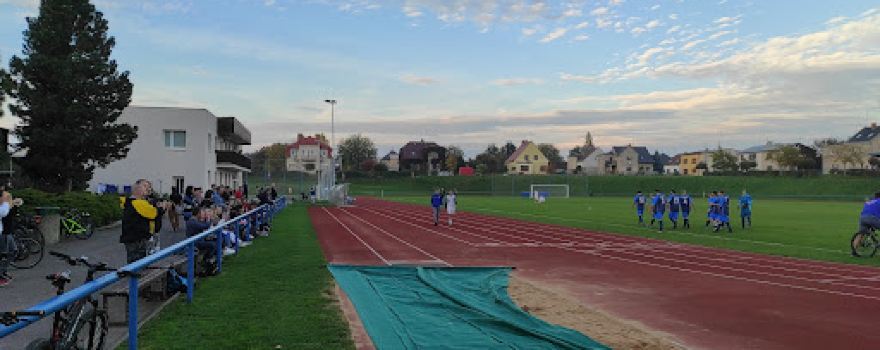 Fotbalový stadion