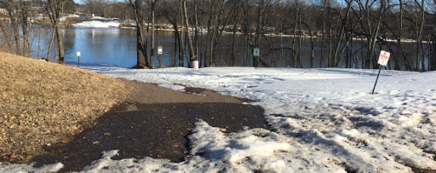 Wheaton Boat Landing