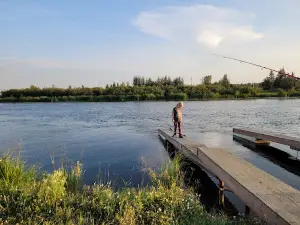 Roland On the River