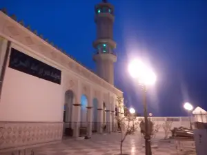Masjid Omar Ben Abdel Azziz