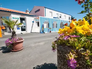 Camping Sainte-Anne