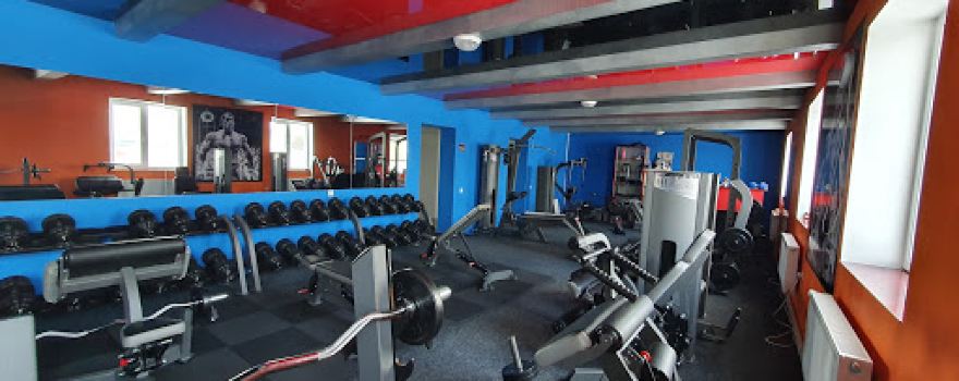 Town Sports Gym Power House