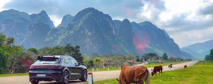 Bia Di Tích Sân Bay Dã Chiến Khe Gát