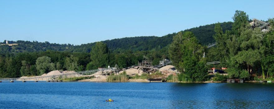 Baggersee Weingarten