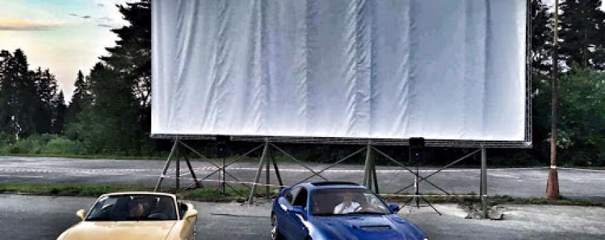 Autokino Orava