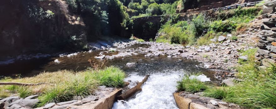 Praia Fluvial Ponte Velha - Cabreira