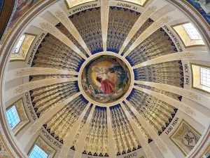 Shrine of Our Lady of Reconciliation in Hodyszewie