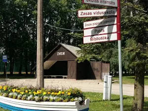 Zasa Culture House