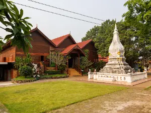 Phi Ta Khon Dan Sai Museum